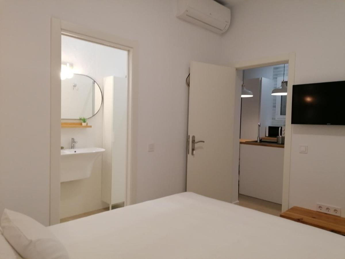 Apartamento 2 Habitaciones Sanlucar La Mayor N-431 Sevilla-Huelva Dış mekan fotoğraf