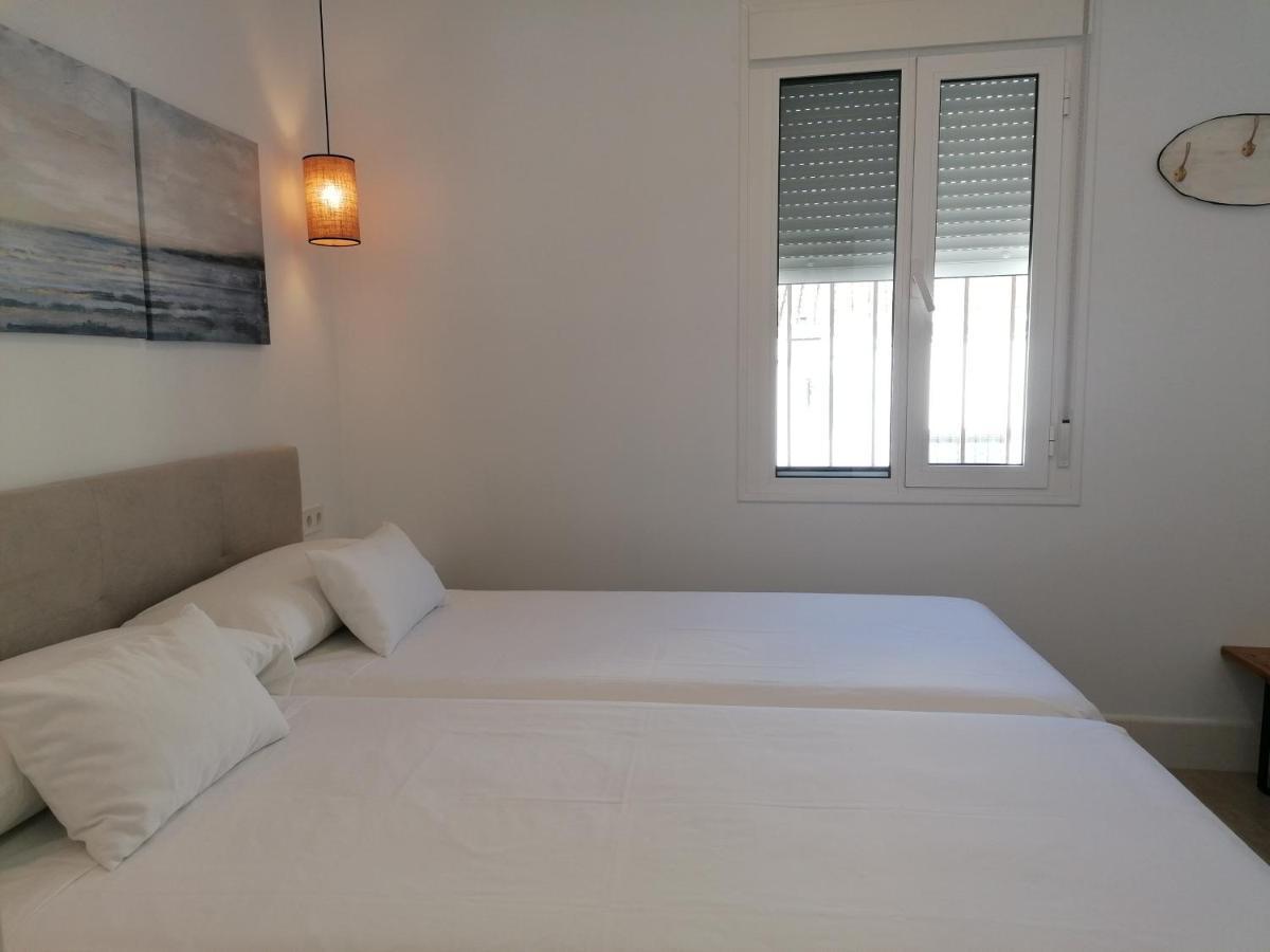 Apartamento 2 Habitaciones Sanlucar La Mayor N-431 Sevilla-Huelva Dış mekan fotoğraf