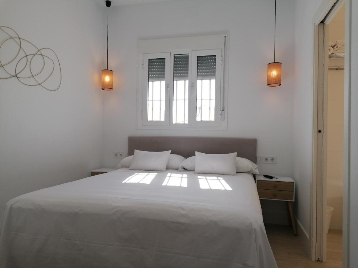 Apartamento 2 Habitaciones Sanlucar La Mayor N-431 Sevilla-Huelva Dış mekan fotoğraf