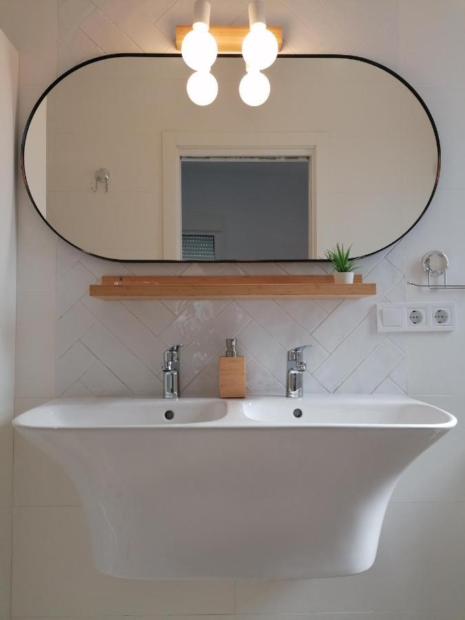 Apartamento 2 Habitaciones Sanlucar La Mayor N-431 Sevilla-Huelva Dış mekan fotoğraf