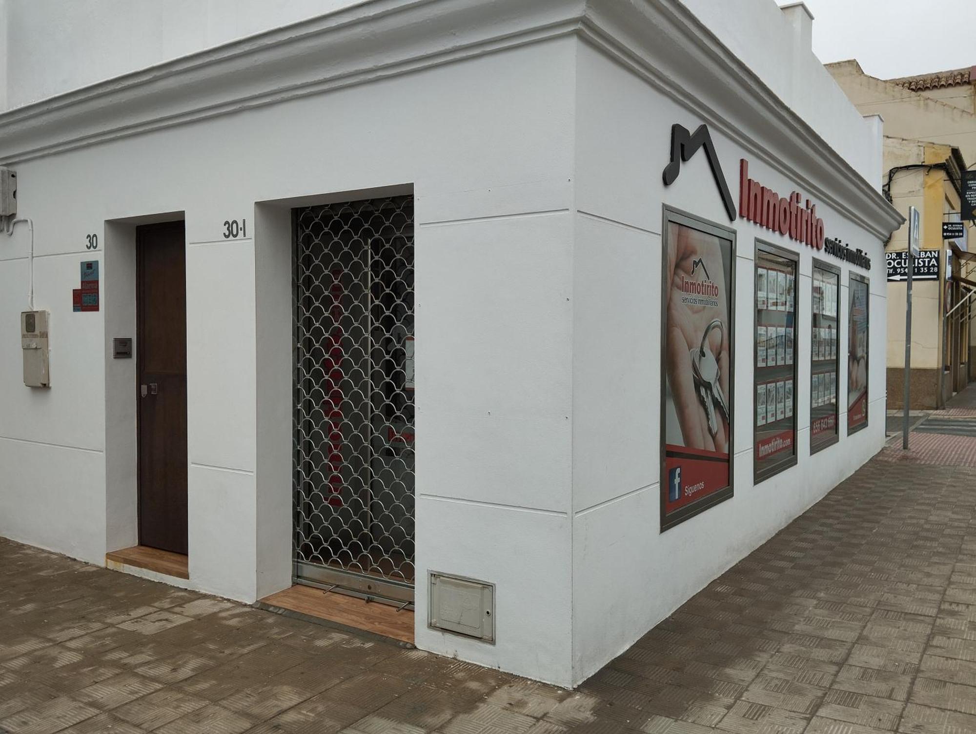 Apartamento 2 Habitaciones Sanlucar La Mayor N-431 Sevilla-Huelva Dış mekan fotoğraf