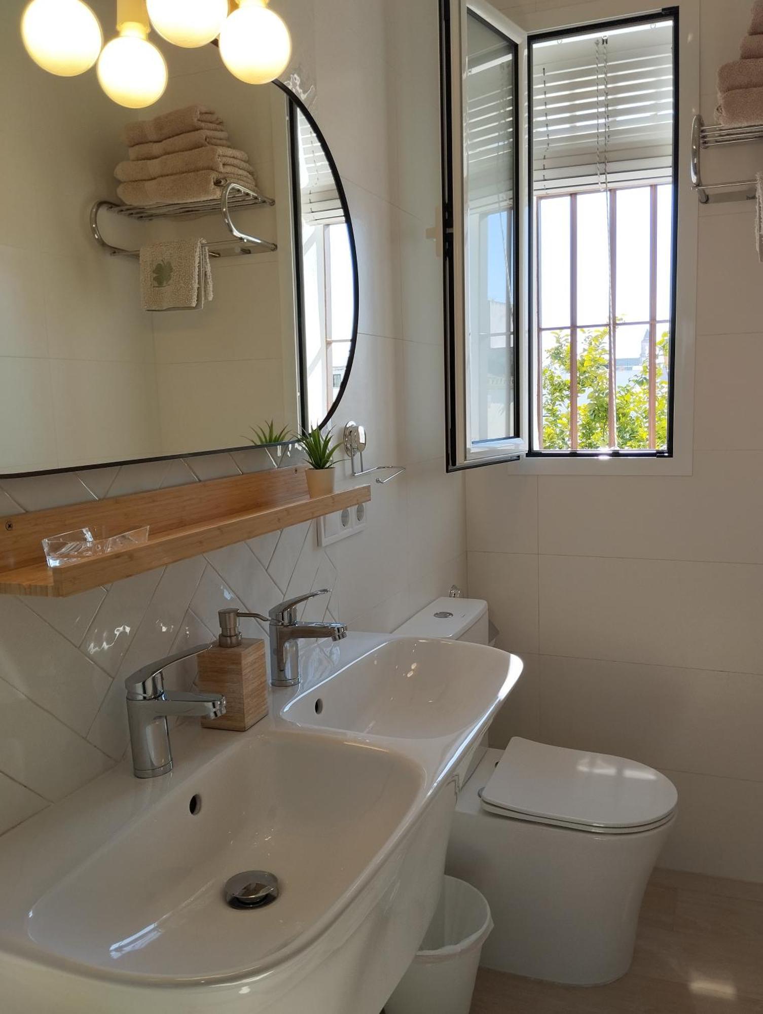 Apartamento 2 Habitaciones Sanlucar La Mayor N-431 Sevilla-Huelva Dış mekan fotoğraf
