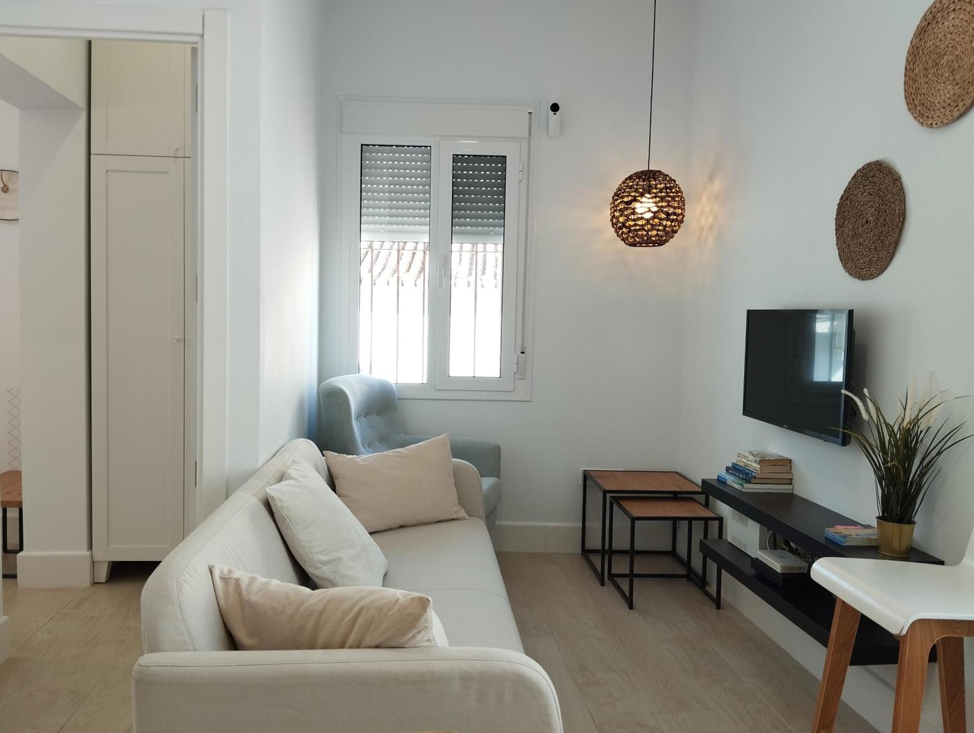Apartamento 2 Habitaciones Sanlucar La Mayor N-431 Sevilla-Huelva Dış mekan fotoğraf