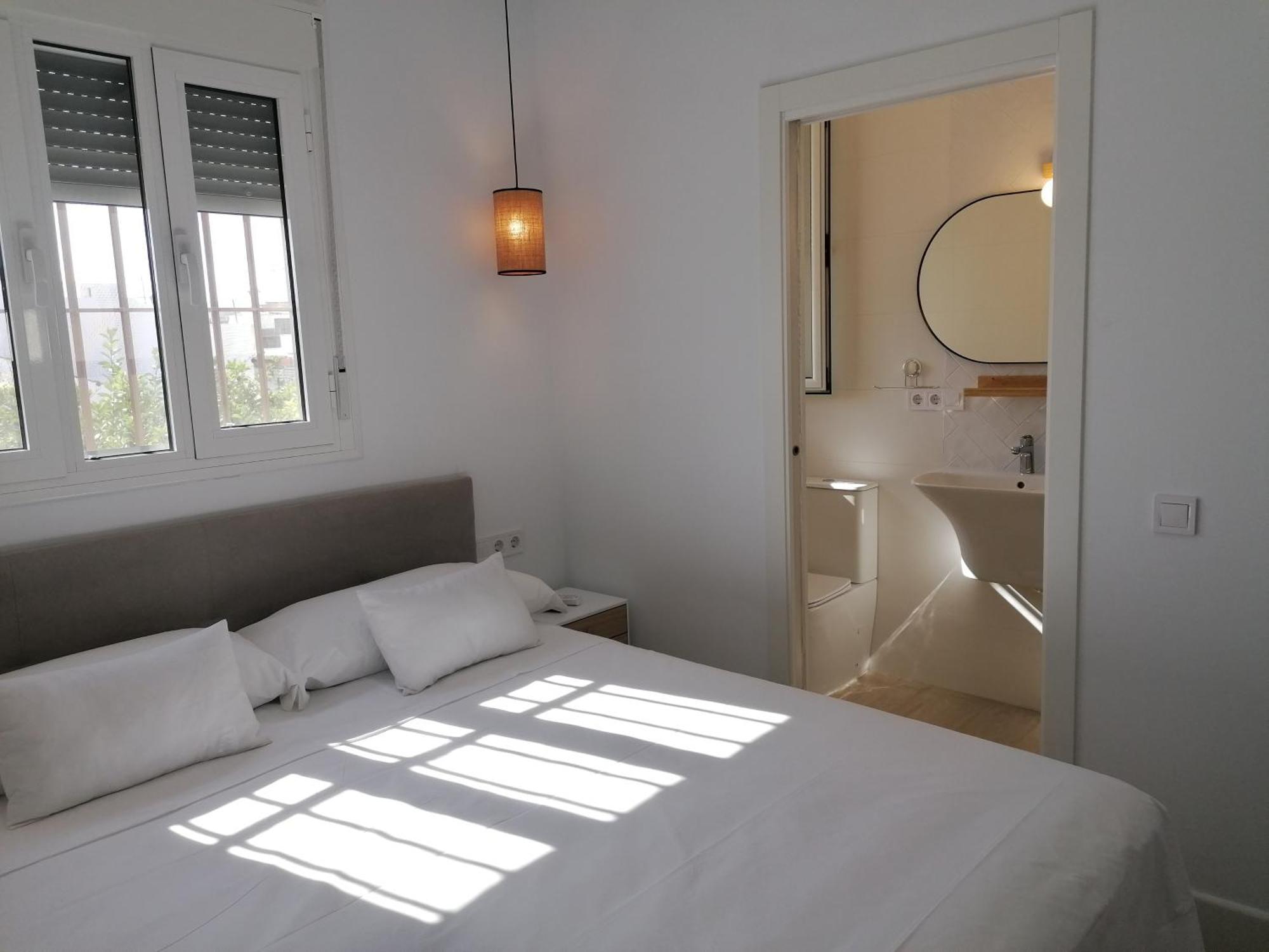 Apartamento 2 Habitaciones Sanlucar La Mayor N-431 Sevilla-Huelva Dış mekan fotoğraf