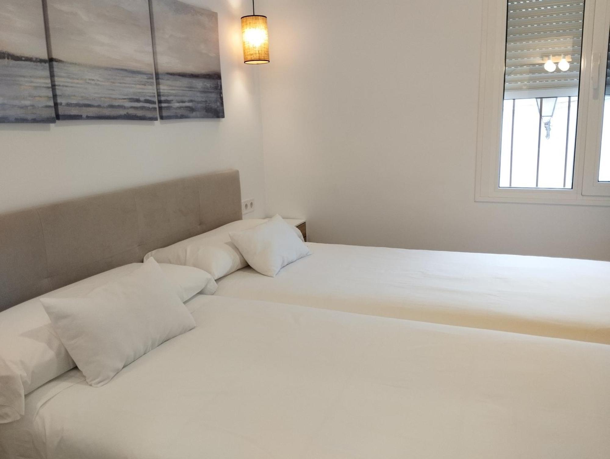 Apartamento 2 Habitaciones Sanlucar La Mayor N-431 Sevilla-Huelva Dış mekan fotoğraf