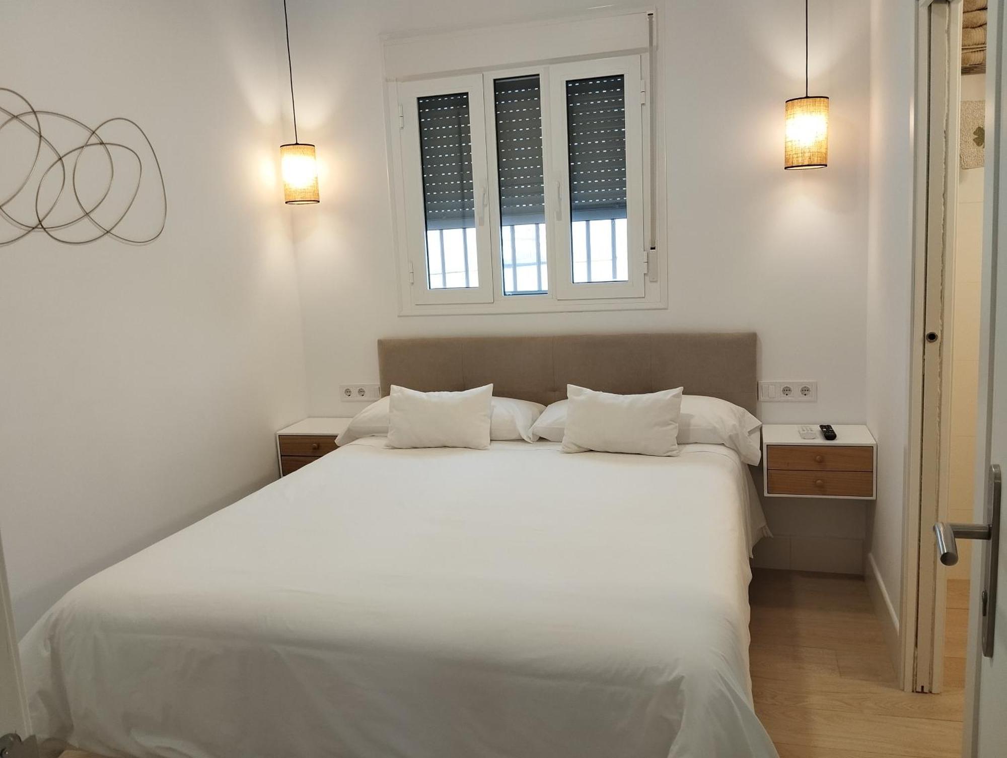 Apartamento 2 Habitaciones Sanlucar La Mayor N-431 Sevilla-Huelva Dış mekan fotoğraf