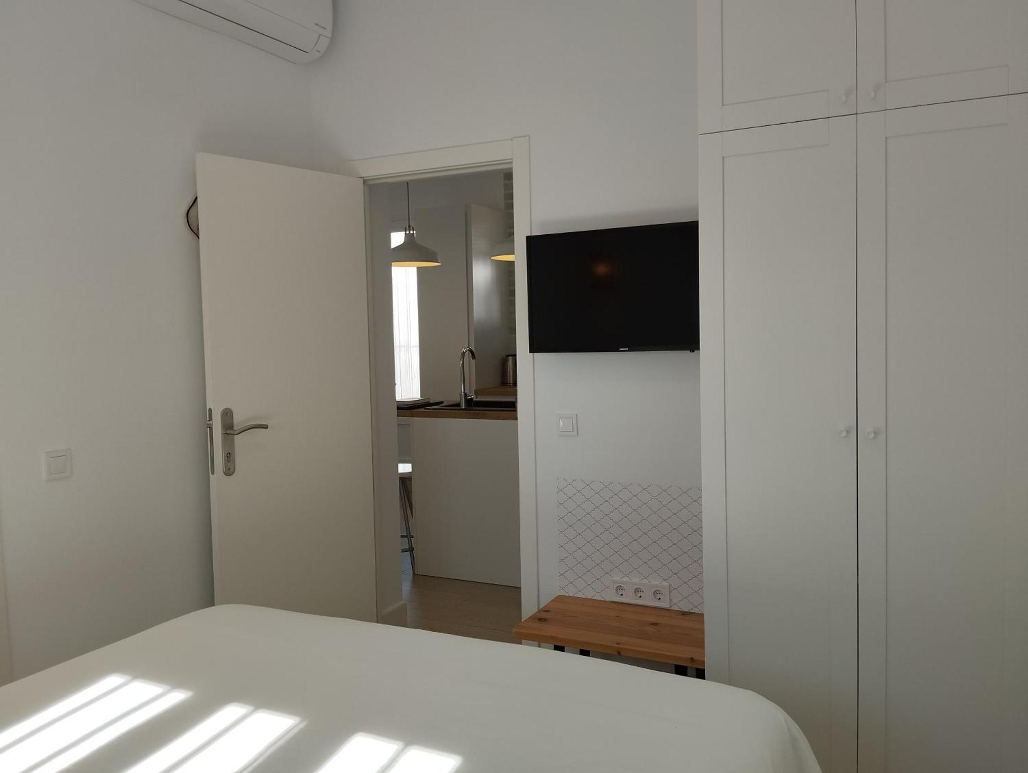Apartamento 2 Habitaciones Sanlucar La Mayor N-431 Sevilla-Huelva Dış mekan fotoğraf