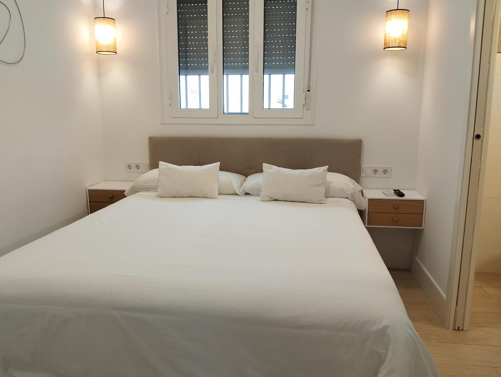 Apartamento 2 Habitaciones Sanlucar La Mayor N-431 Sevilla-Huelva Dış mekan fotoğraf