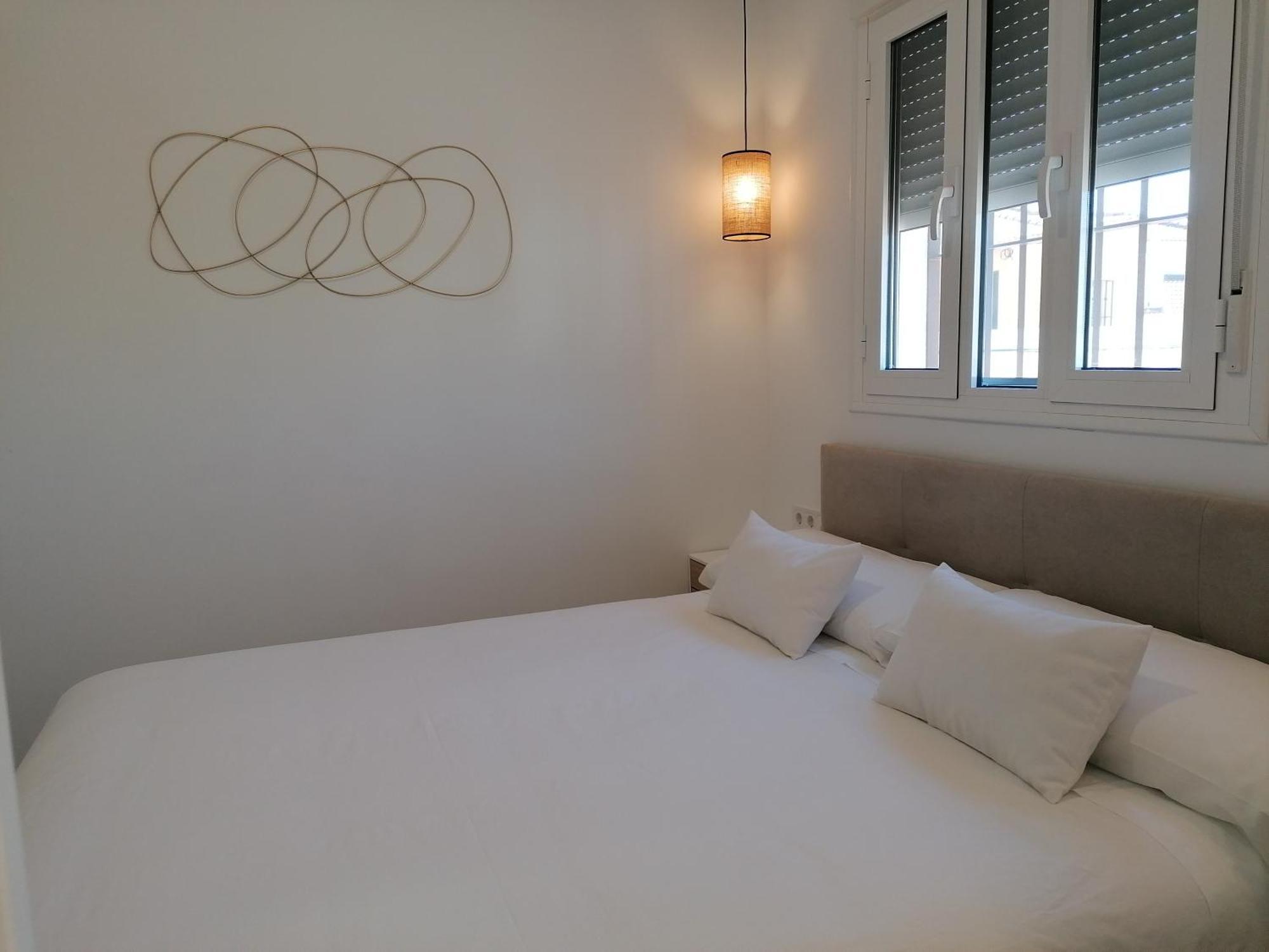 Apartamento 2 Habitaciones Sanlucar La Mayor N-431 Sevilla-Huelva Dış mekan fotoğraf