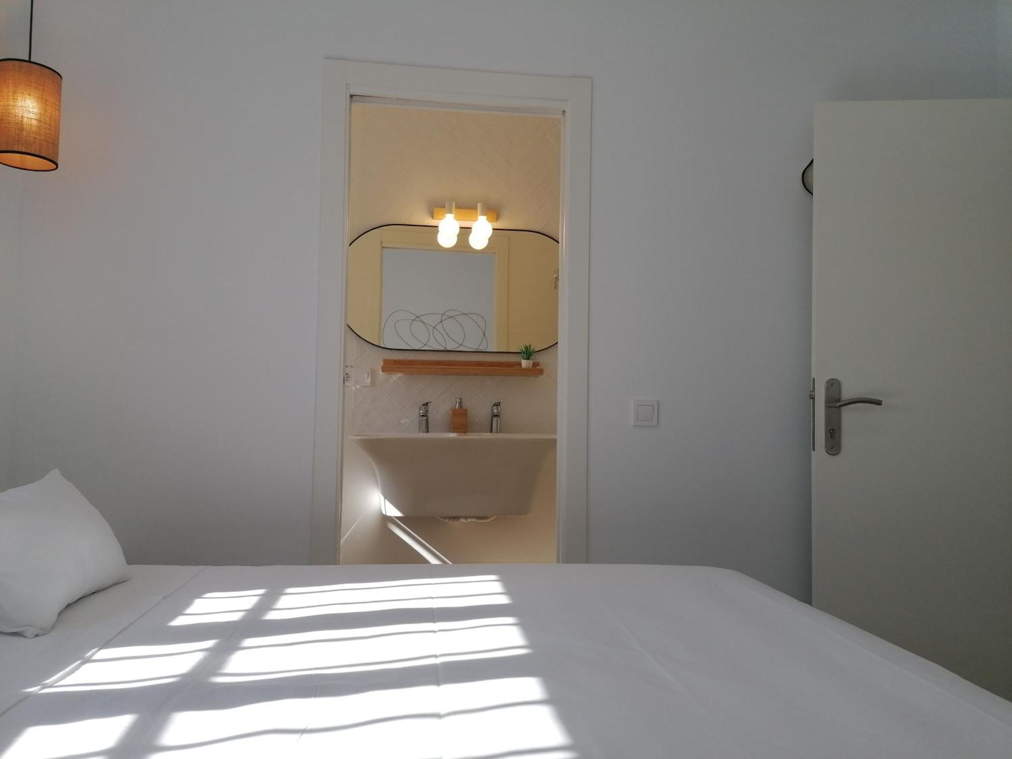 Apartamento 2 Habitaciones Sanlucar La Mayor N-431 Sevilla-Huelva Dış mekan fotoğraf
