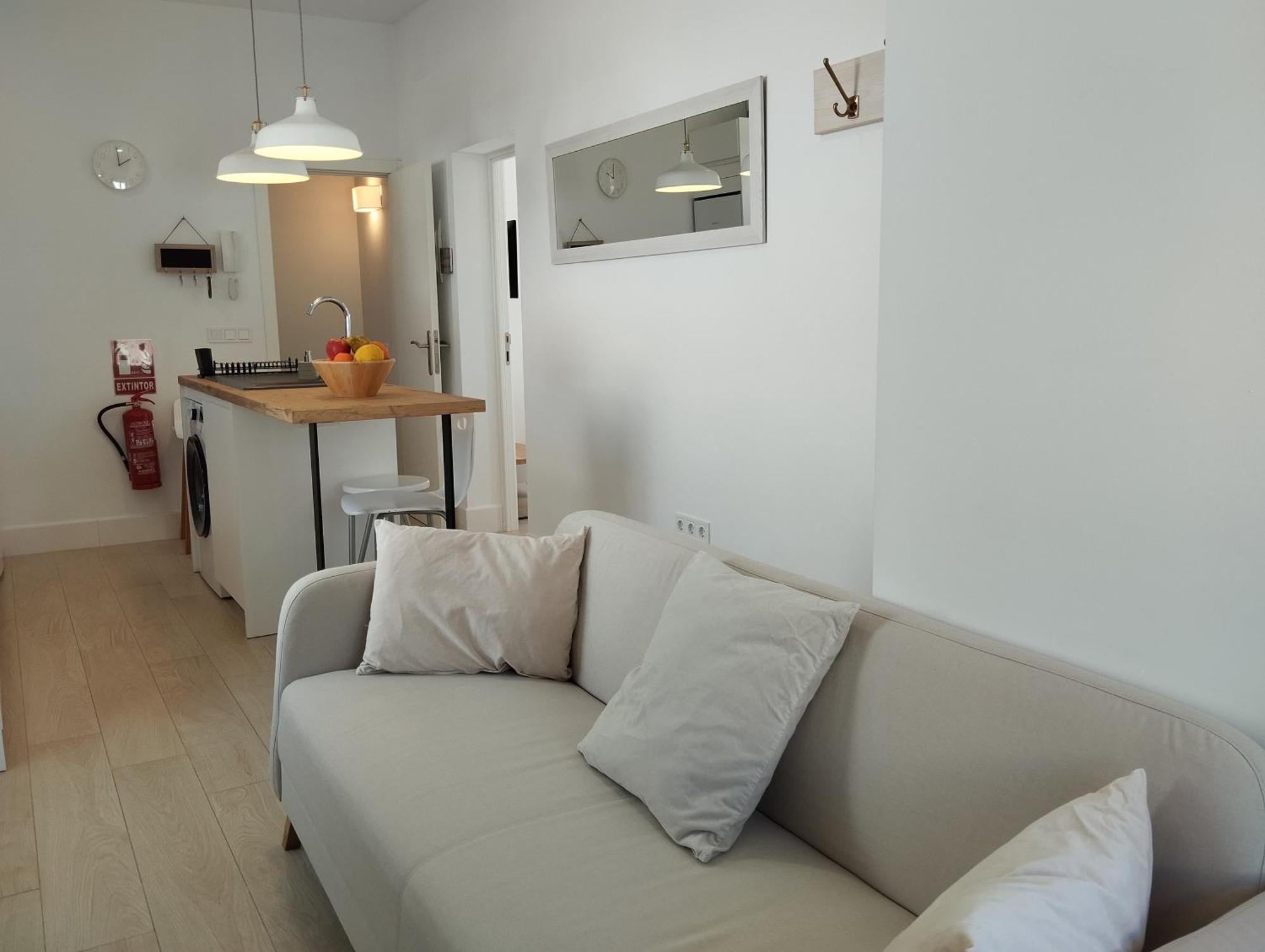 Apartamento 2 Habitaciones Sanlucar La Mayor N-431 Sevilla-Huelva Dış mekan fotoğraf