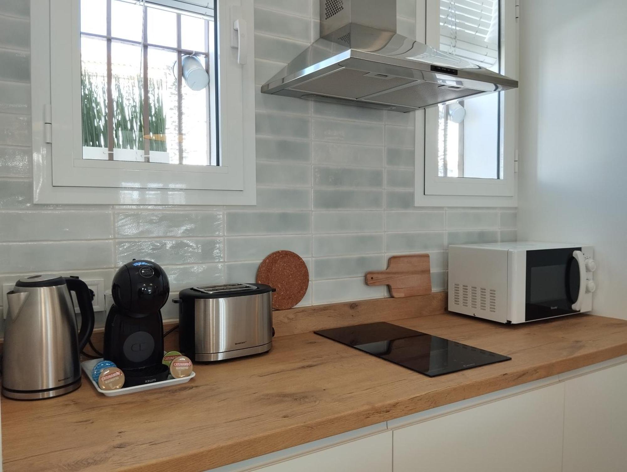 Apartamento 2 Habitaciones Sanlucar La Mayor N-431 Sevilla-Huelva Dış mekan fotoğraf