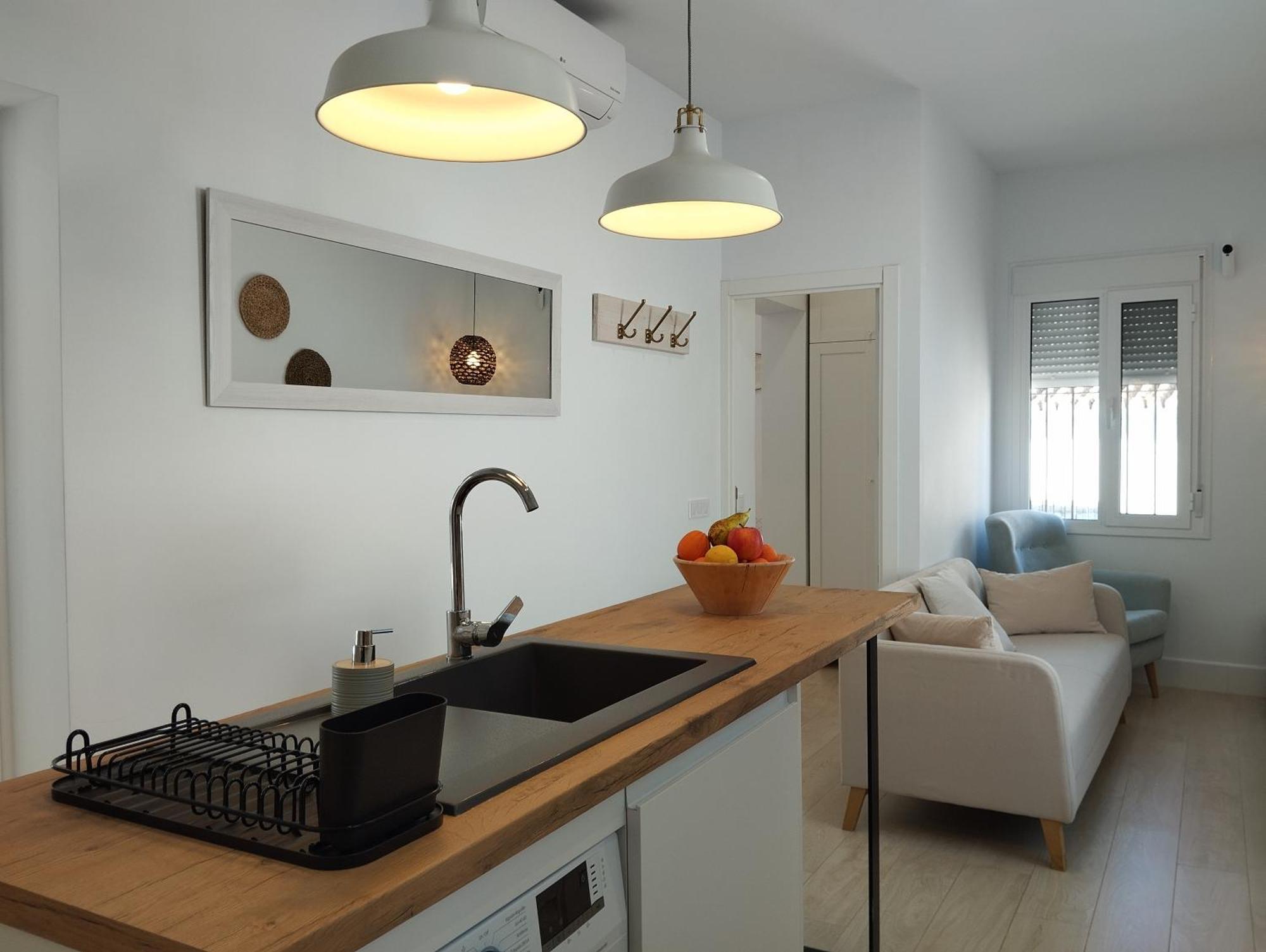 Apartamento 2 Habitaciones Sanlucar La Mayor N-431 Sevilla-Huelva Dış mekan fotoğraf
