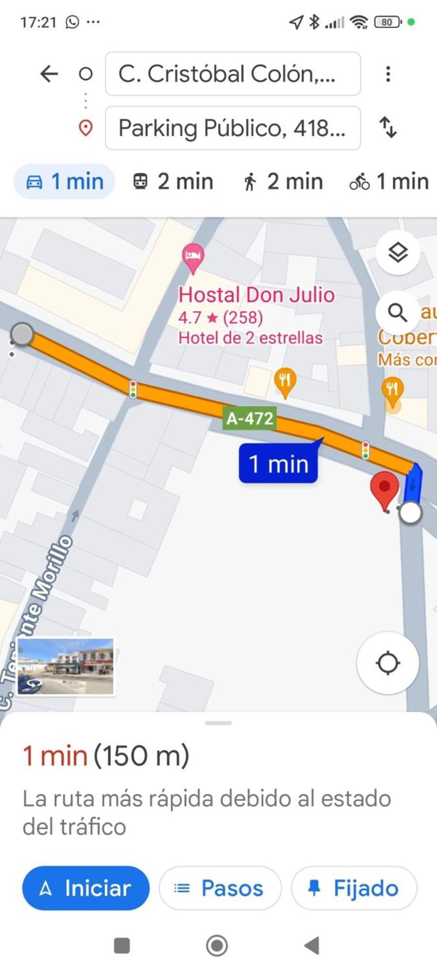 Apartamento 2 Habitaciones Sanlucar La Mayor N-431 Sevilla-Huelva Dış mekan fotoğraf