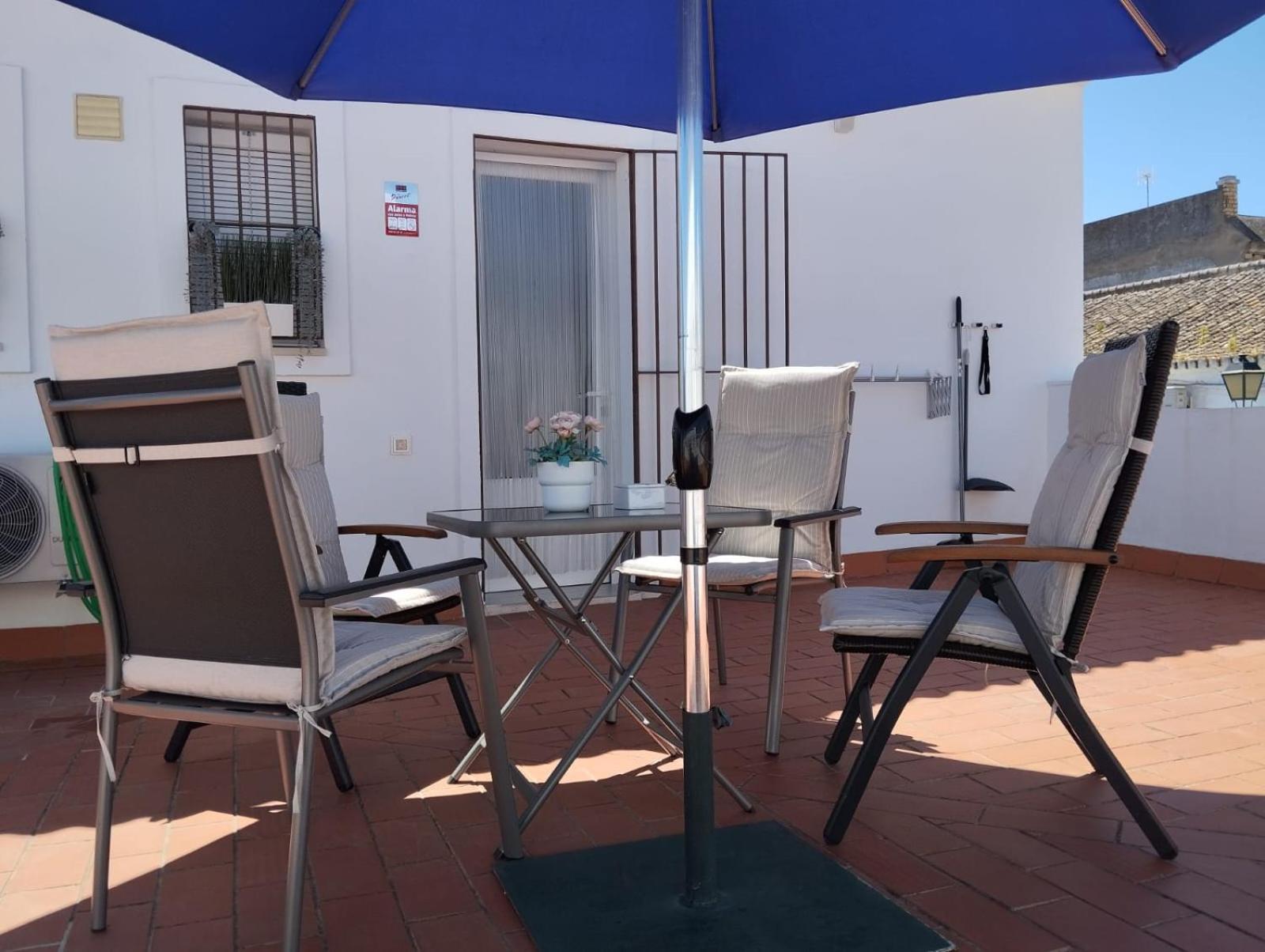 Apartamento 2 Habitaciones Sanlucar La Mayor N-431 Sevilla-Huelva Dış mekan fotoğraf
