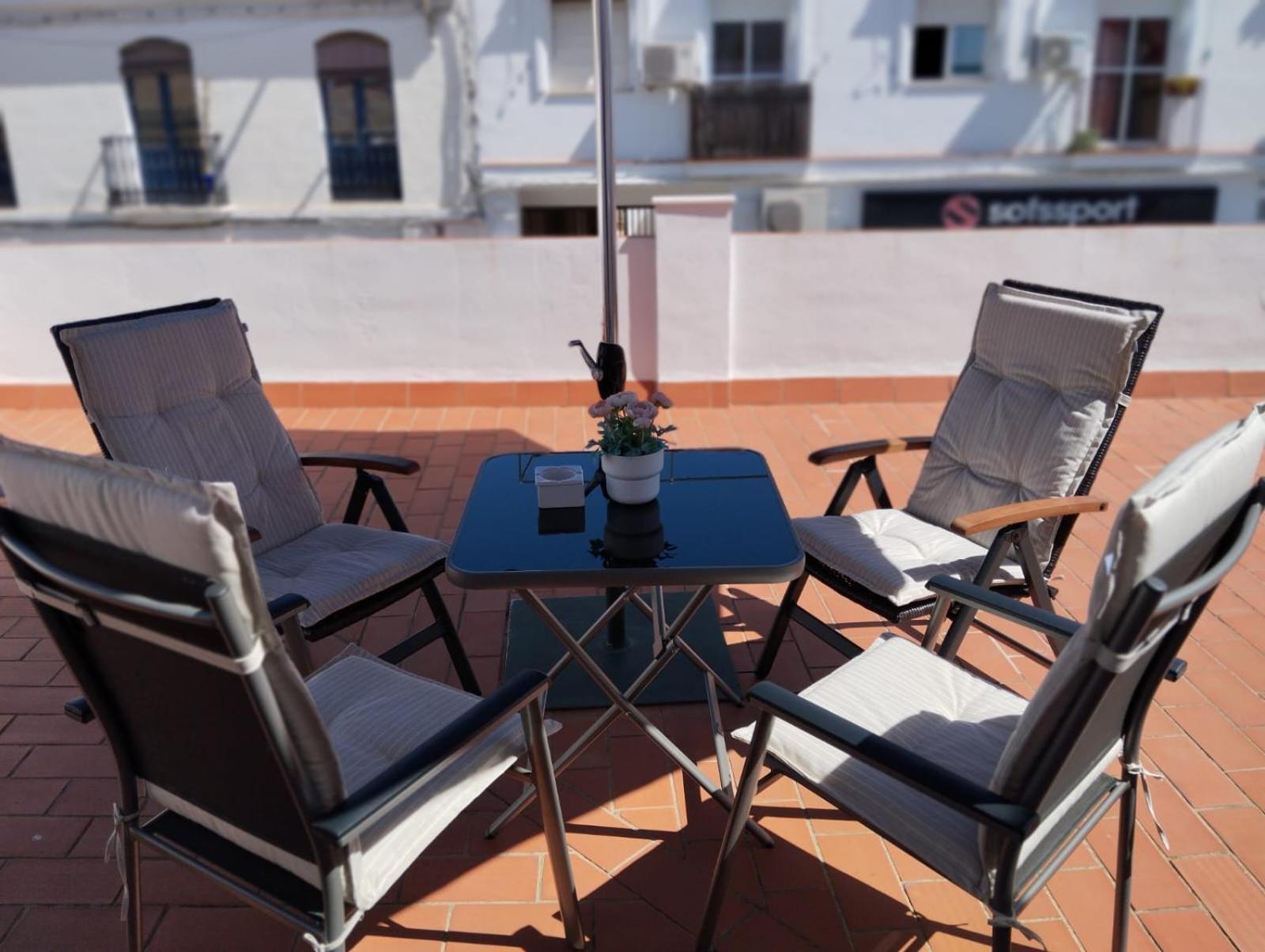 Apartamento 2 Habitaciones Sanlucar La Mayor N-431 Sevilla-Huelva Dış mekan fotoğraf