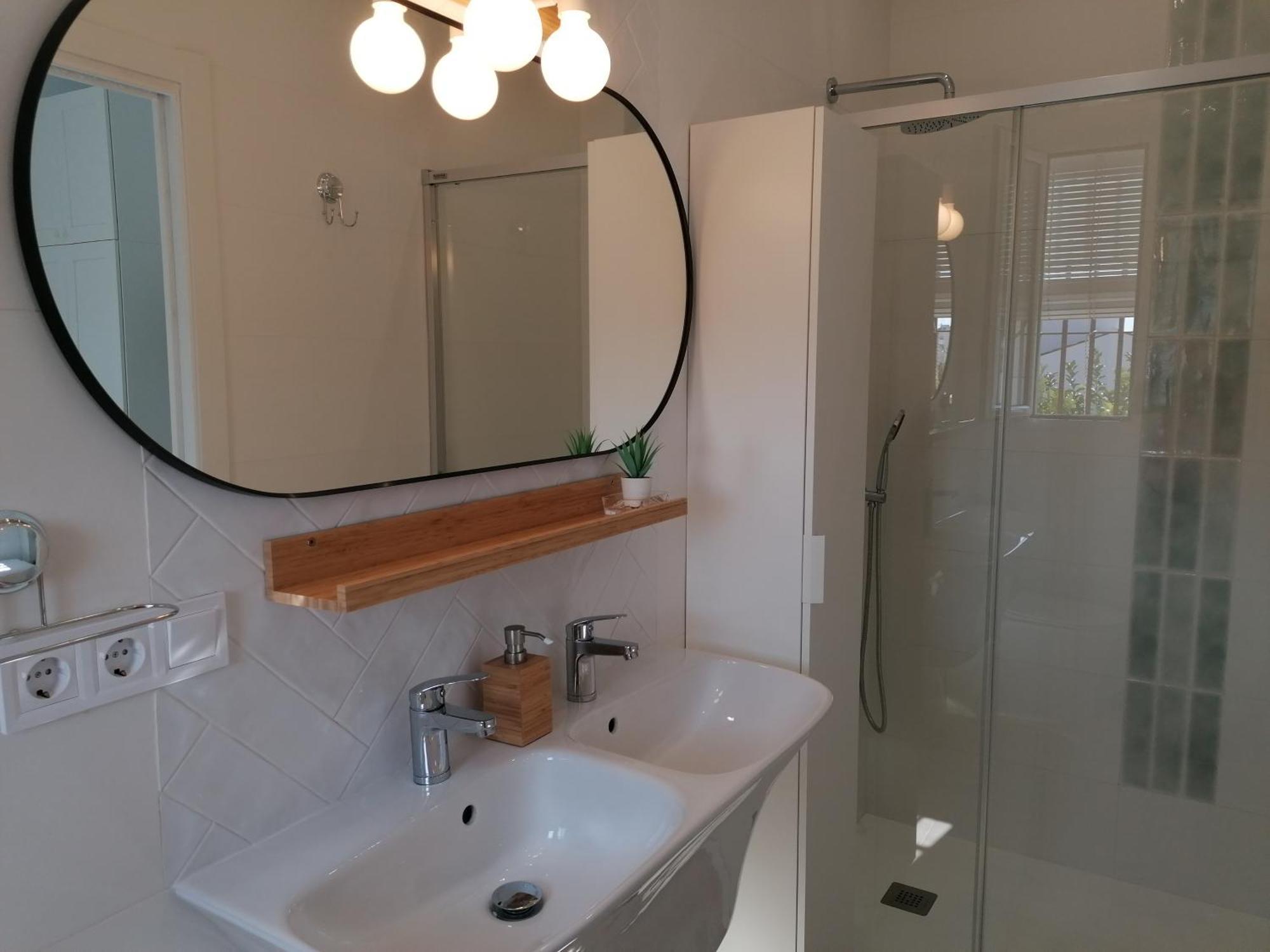 Apartamento 2 Habitaciones Sanlucar La Mayor N-431 Sevilla-Huelva Oda fotoğraf